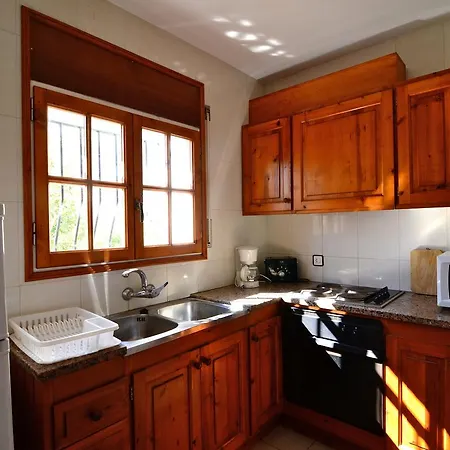 Casas La Flor Holiday home L'Escala