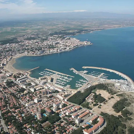 Casas La Flor Holiday home L'Escala