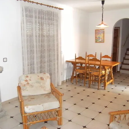 Hébergement de vacances Casa La Flor *