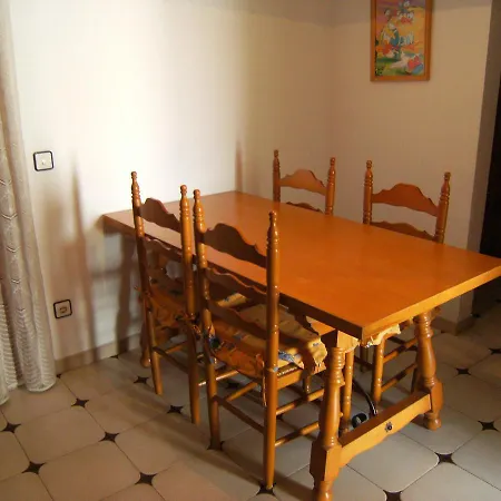 Hébergement de vacances Casa La Flor