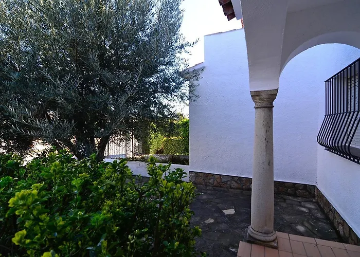 Hébergement de vacances Casa La Flor L' Escala