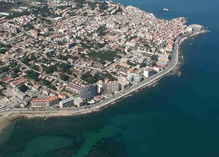 Casa La Flor Hébergement de vacances L' Escala