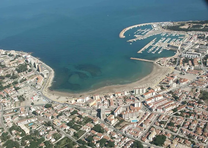 Casa La Flor Hébergement de vacances L' Escala