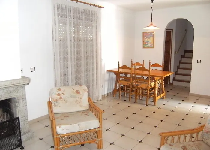 Hébergement de vacances Casa La Flor *