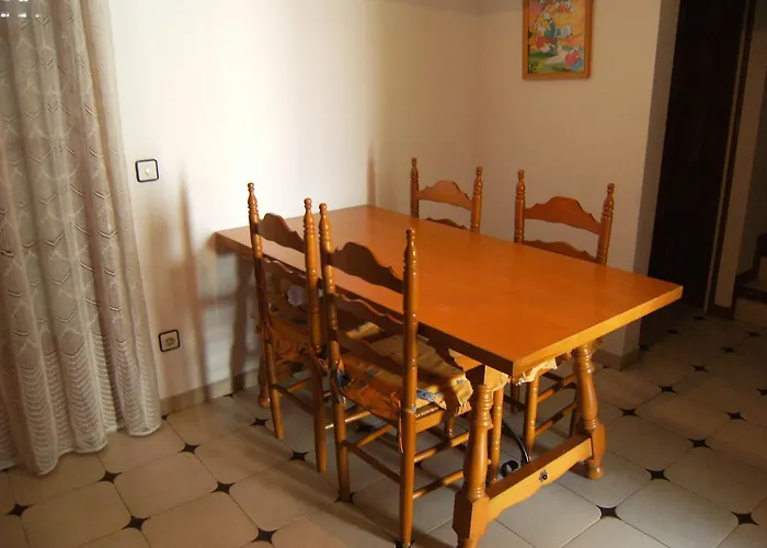Hébergement de vacances Casa La Flor